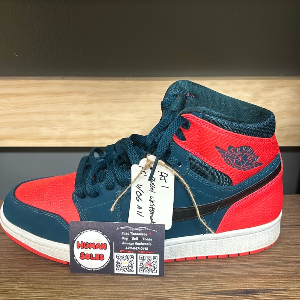 Jordan 1 High Russel Westbrook PE